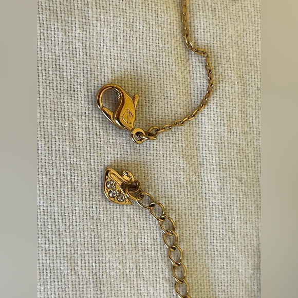 Swarovski Necklace& Earrings - Picture 8 of 12